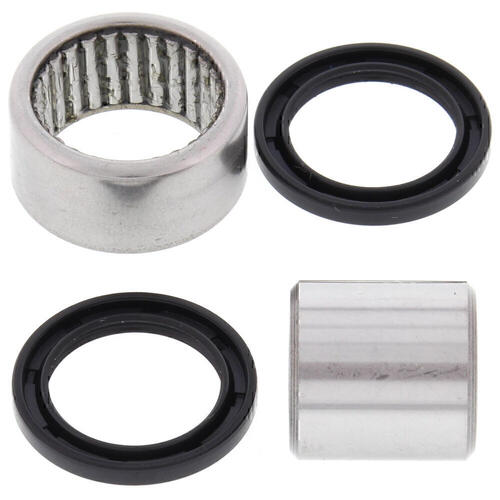 Honda CRF150RB Big Wheel 2007-2025 All Balls Motorcycle Lower Rear Shock Bearing Kit 