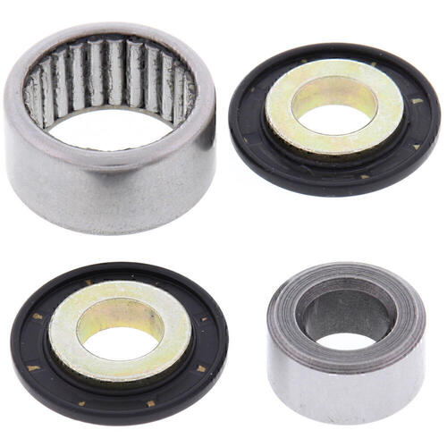 Honda CRF250R 2004-2024 All Balls Motorcycle Lower Rear Shock Bearing Kit 