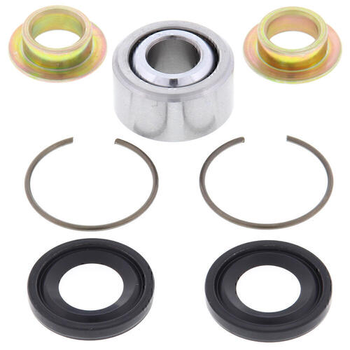 For Suzuki RM125 1990-1991 All Balls Motorcycle Lower Rear Shock Bearing Kit 