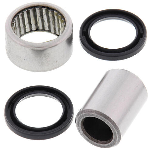 Kawasaki KLX125L Big Wheel 2003-2006 All Balls Motorcycle Lower Rear Shock Bearing Kit 