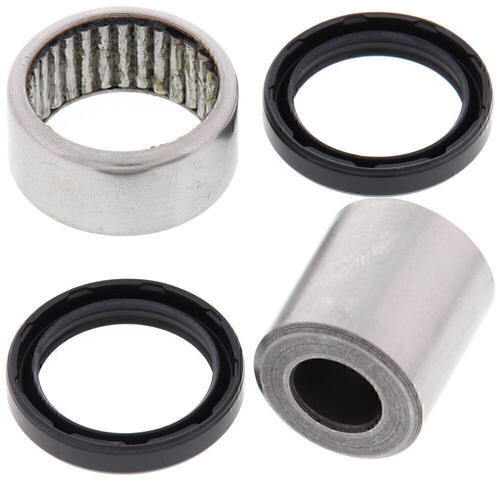 For Suzuki RM85L Big Wheel 2005-2024 All Balls Motorcycle Lower Rear Shock Bearing Kit 