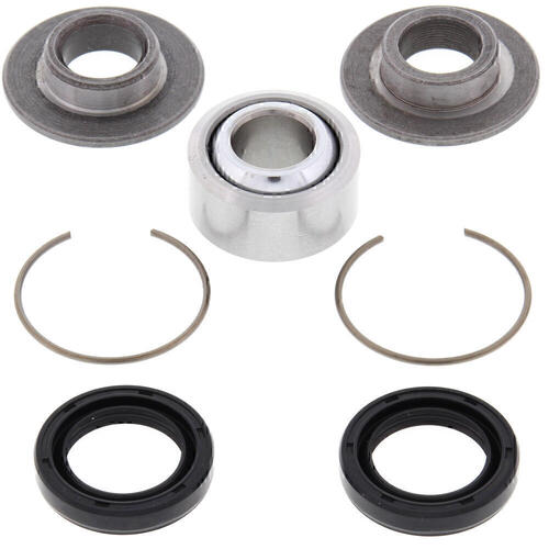 Yamaha YFM660R Raptor 2001-2005 All Balls Motorcycle Lower Rear Shock Bearing Kit 