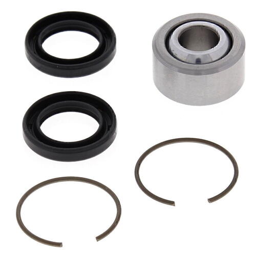 For Suzuki RM125 1987-1990 All Balls Motorcycle Upper Rear Shock Bearing Kit 