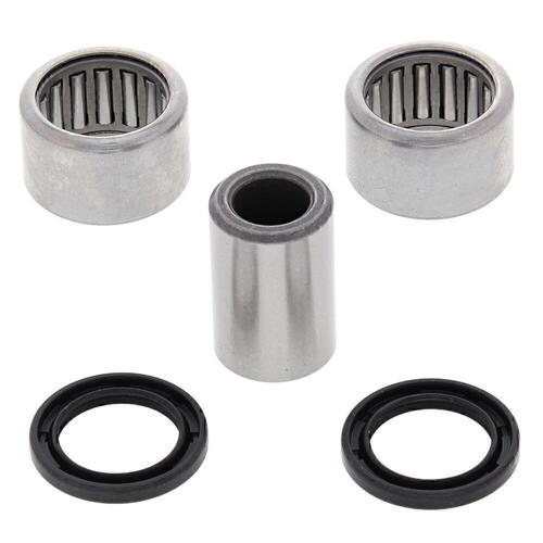For Suzuki RM85L Big Wheel 2004 All Balls Motorcycle Lower Rear Shock Bearing Kit 