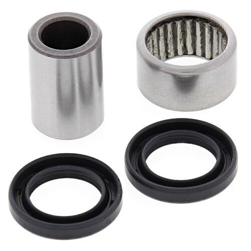 Honda TRX450FM 2002-2004 All Balls Motorcycle Lower Rear Shock Bearing Kit 