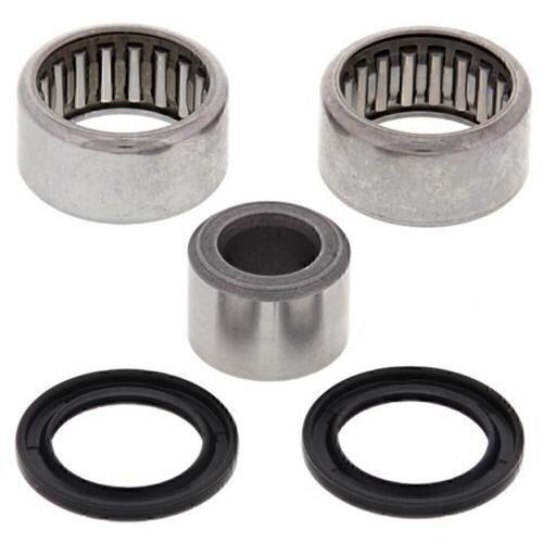 TM MX 250F 2005-2006 All Balls Motorcycle Lower Rear Shock Bearing Kit 