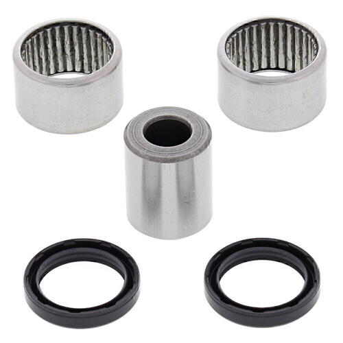Husqvarna WR125 2009 All Balls Motorcycle Lower Rear Shock Bearing Kit 