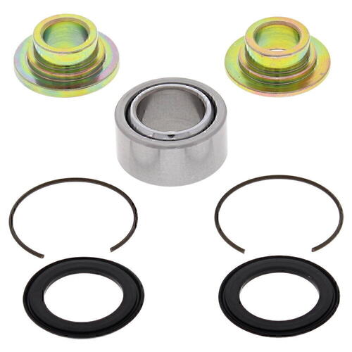 KTM 65 SX 2009-2014 All Balls Motorcycle Lower Rear Shock Bearing Kit 
