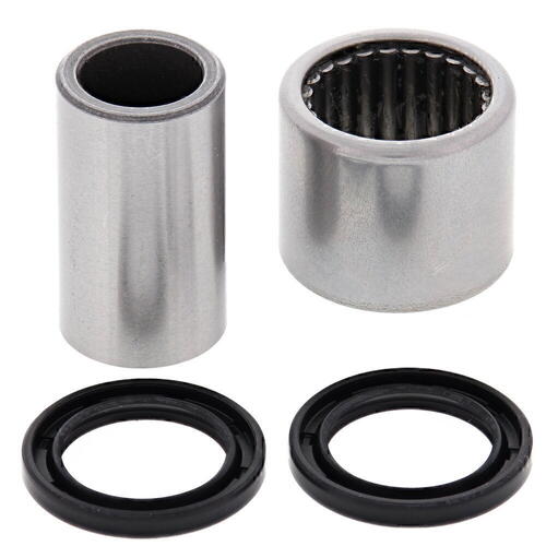Yamaha YFM700R Raptor 2005-2023 All Balls Motorcycle Lower Rear Shock Bearing Kit 