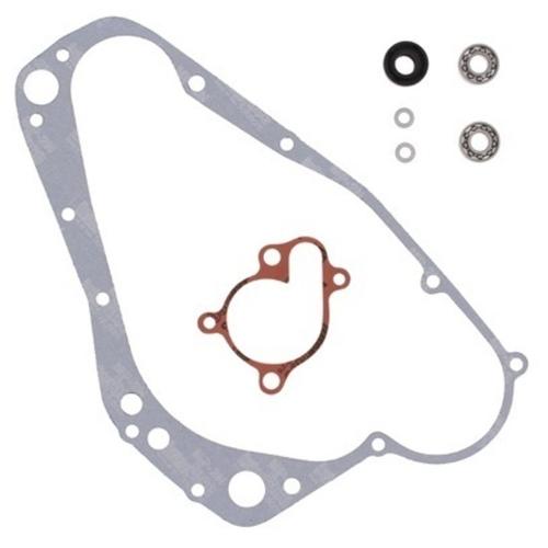 For Suzuki RM250 1990-1993 Pro-X Water Pump Seal & Gasket Rebuild Kit 