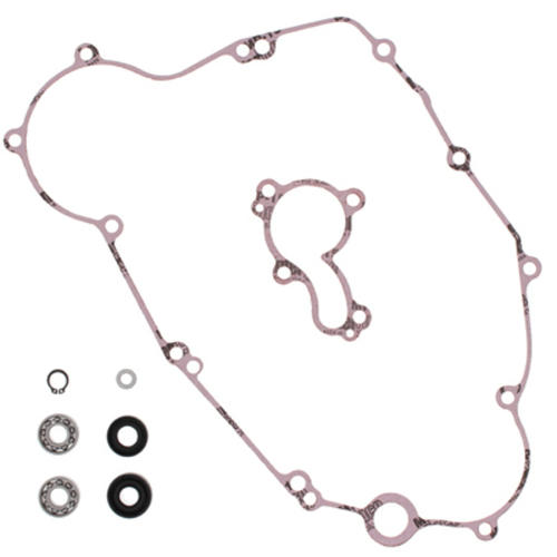 Kawasaki KX450F 2006-2008 Pro-X Water Pump Seal & Gasket Rebuild Kit 