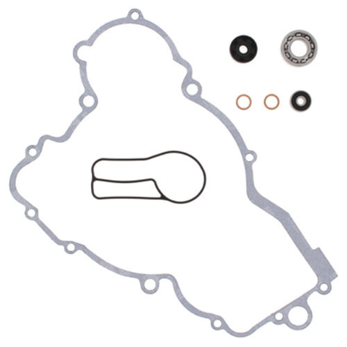 Husqvarna TC250 2014-2016 Pro-X Water Pump Seal & Gasket Rebuild Kit 