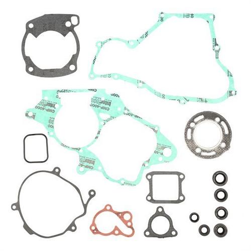 Honda CR80R 1986-1991 Pro-X Complete Gasket Kit With Outer Seals 