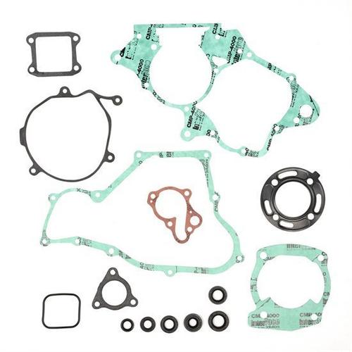 Honda CR85R 2003-2004 Pro-X Complete Gasket Kit With Outer Seals 