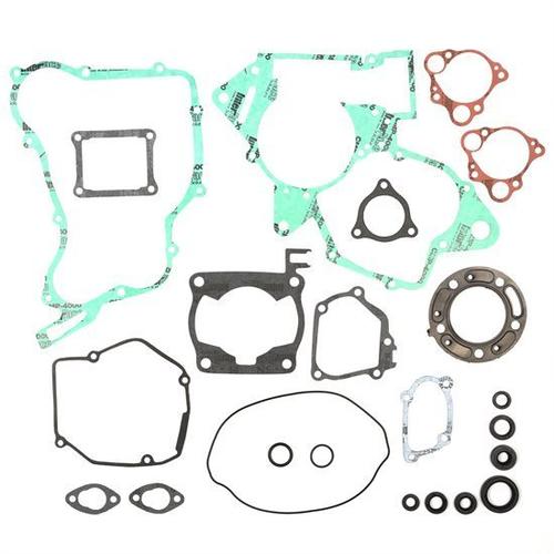 Honda CR125R 1990-1997 Pro-X Complete Gasket Kit With Outer Seals 