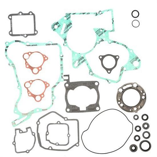 Honda CR125R 2004-2004 Pro-X Complete Gasket Kit With Outer Seals 