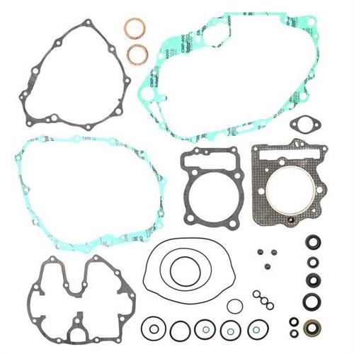 Honda XR400R 1996-2004 Pro-X Complete Gasket Kit With Outer Seals 