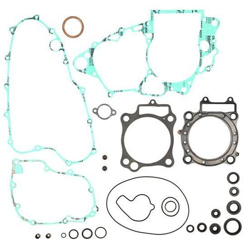 Honda CRF450R 2007-2008 Pro-X Complete Gasket Kit With Outer Seals 