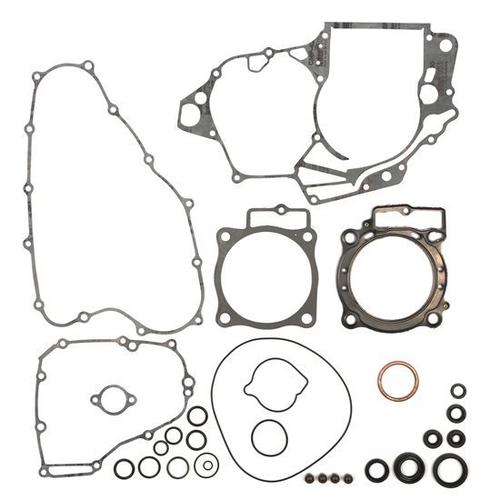 Honda CRF450R 2009-2016 Pro-X Complete Gasket Kit With Outer Seals 