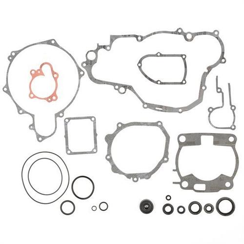 Yamaha YZ250 1995-1996 Pro-X Complete Gasket Kit With Outer Seals 