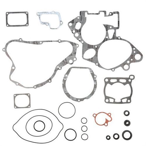 For Suzuki RM125 1992-1997 Pro-X Complete Gasket Kit With Outer Seals 
