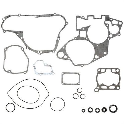 For Suzuki RM125 1998-2000 Pro-X Complete Gasket Kit With Outer Seals 