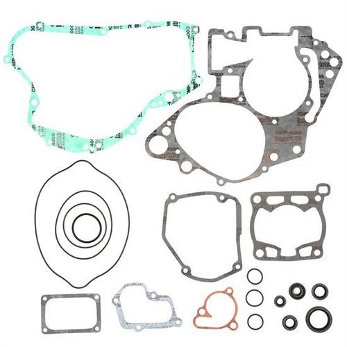 For Suzuki RM125 2001-2003 Pro-X Complete Gasket Kit With Outer Seals 