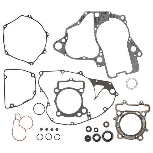 For Suzuki RM-Z250 2007-2009 Pro-X Complete Gasket Kit With Outer Seals 