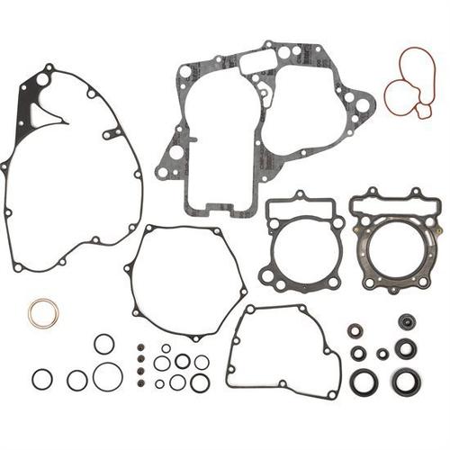 For Suzuki RM-Z250 2010-2015 Pro-X Complete Gasket Kit With Outer Seals 