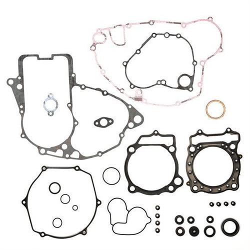 For Suzuki RM-Z450 2005-2007 Pro-X Complete Gasket Kit With Outer Seals 