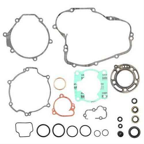 Kawasaki KX85 2001-2006 Pro-X Complete Gasket Kit With Outer Seals 
