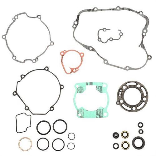 Kawasaki KX85 2007-2013 Pro-X Complete Gasket Kit With Outer Seals 