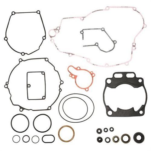 Kawasaki KX250 2005-2008 Pro-X Complete Gasket Kit With Outer Seals 