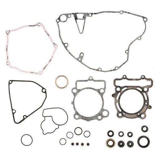Kawasaki KX250F 2006-2008 Pro-X Complete Gasket Kit With Outer Seals 