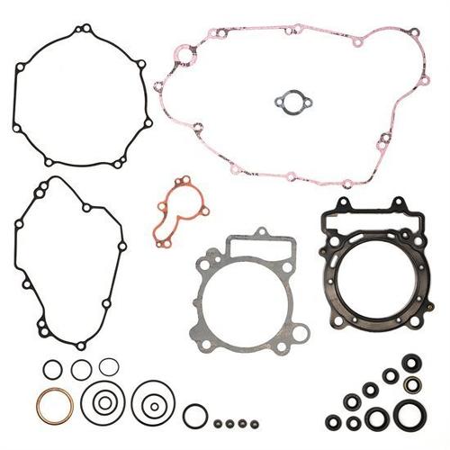 Kawasaki KX450F 2006-2008 Pro-X Complete Gasket Kit With Outer Seals 