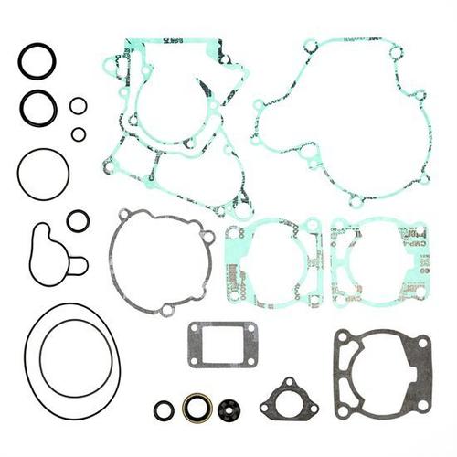 KTM 50 SX 2009-2018 Pro-X Complete Gasket Kit With Outer Seals 