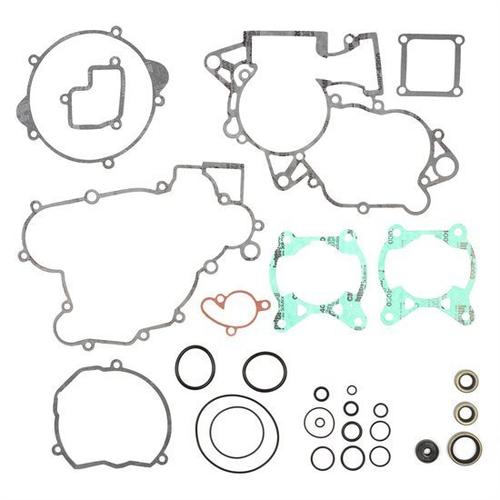 KTM 85 SX 2003-2012 Pro-X Complete Gasket Kit With Outer Seals 