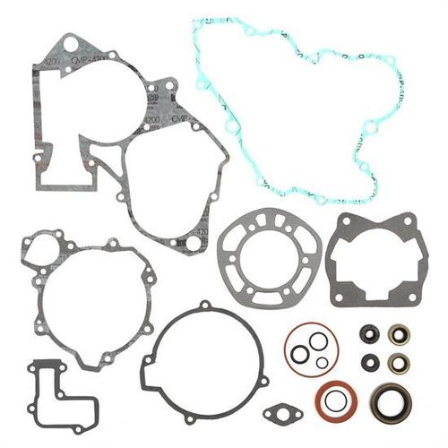 KTM 125 SX 1991-1997 Pro-X Complete Gasket Kit With Outer Seals 