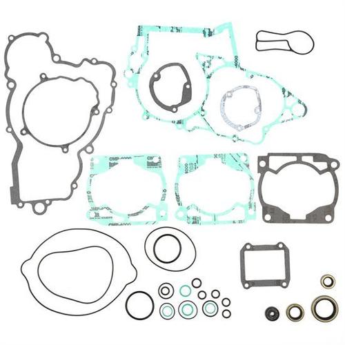 KTM 300 EXC 2005-2007 Pro-X Complete Gasket Kit With Outer Seals 