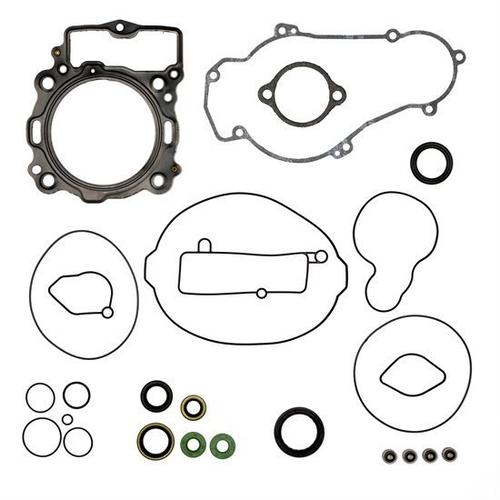 KTM 450 SX-F 2007-2012 Pro-X Complete Gasket Kit With Outer Seals 