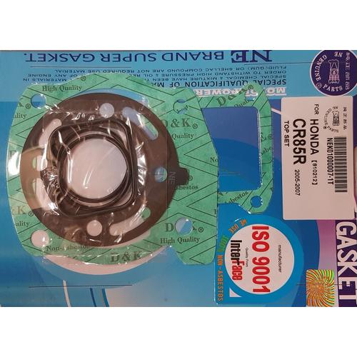 Honda CR85R 2005-2007 Top End Gasket Rebuild Kit 