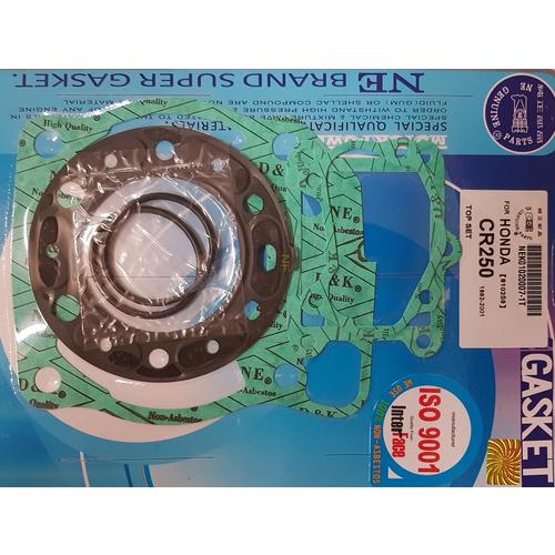 Honda CR250R 1992-2001 Top End Gasket Rebuild Kit 