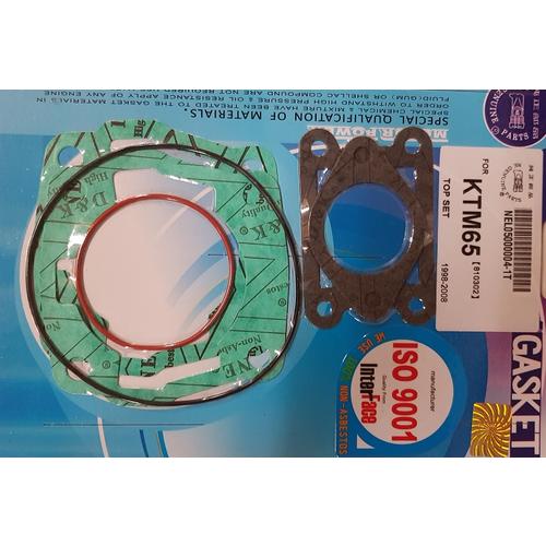 KTM 65 SX 1998-2008 Top End Engine Gasket Rebuild Kit 