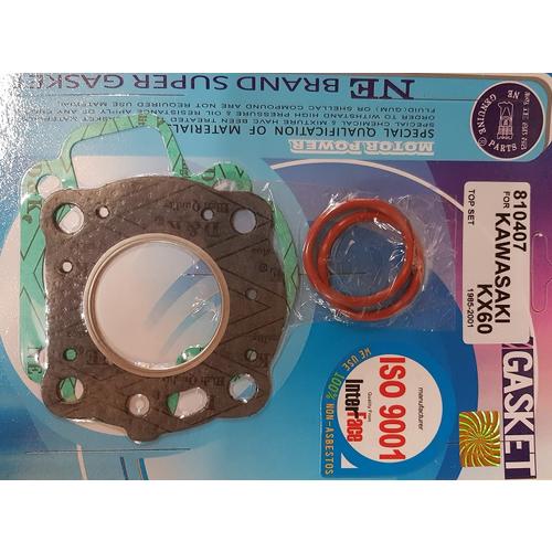 Kawasaki KX60 1985-2003 Top End Gasket Rebuild Kit 