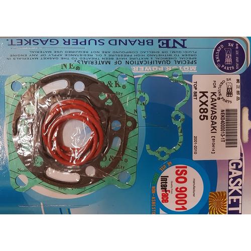 Kawasaki KX85 2001-2013 Top End Gasket Rebuild Kit 