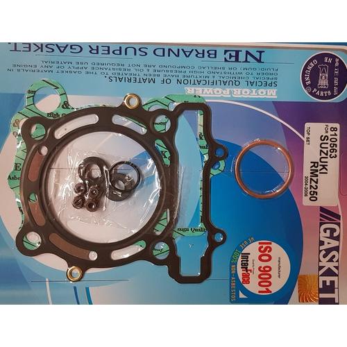 For Suzuki RM-Z250 2004-2006 Top End Gasket Rebuild Kit 