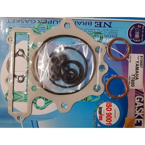 Yamaha TT600 1983-1986 Top End Gasket Rebuild Kit 