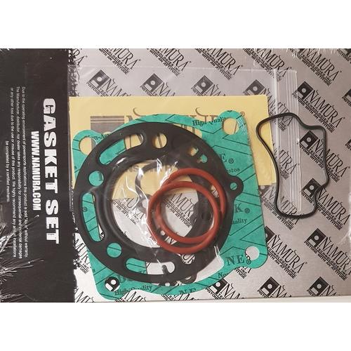 Kawasaki KX80 1998-2000 Namura Top End Gasket Rebuild Kit 