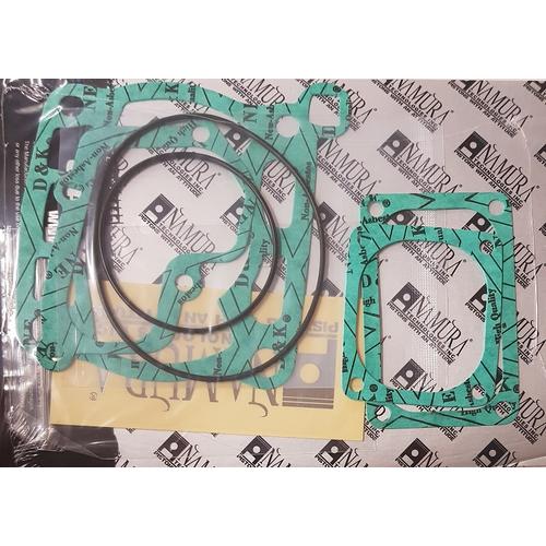 For Suzuki RM125 1990-2003 Namura Top End Gasket Rebuild Kit 