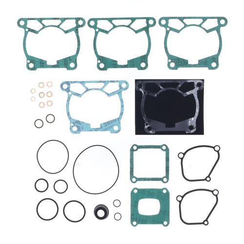 KTM 125 XC 2023-2025 Athena Top End Gasket Set Kit Head Base